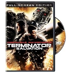 Terminator Salvation (Full-Screen Edition)