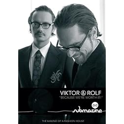 Viktor and Rolf: Because We're Worth It! (Home Use)