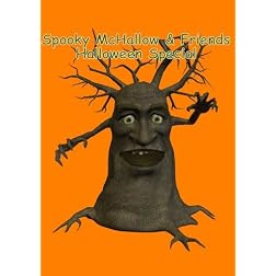 Spooky McHallow & Friends Halloween Special  (Halloween Stories)