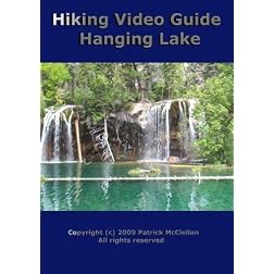 Hiking Video Guide - Hanging Lake