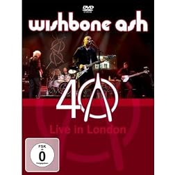 40th Anniversary Concert - Live In London