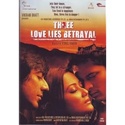 Three Love Lies Betrayal