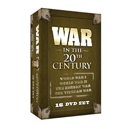 War in the 20th Century - Narrated by Walter Cronkite, Dan Rather and Robert Ryan! 18 DVD Set!