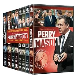 Perry Mason: Seasons 1-4