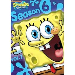SpongeBob SquarePants: Season Six, Vol. 1