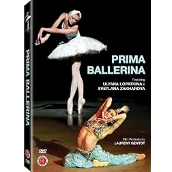 Prima Ballerina