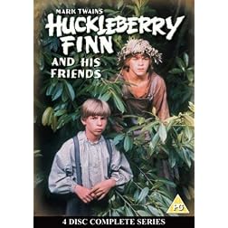 Huckleberry Finn and His Friends