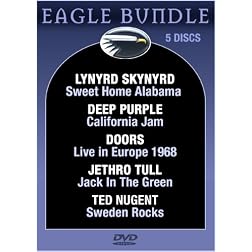 Eagle Rock DVD Bundle
