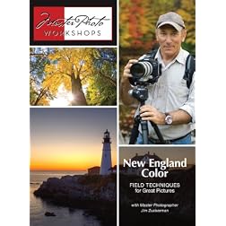 New England Color - Field Techniques for Great Pictures