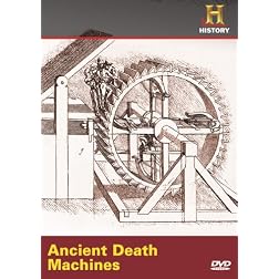 Ancient Discoveries: Ancient Death Machines