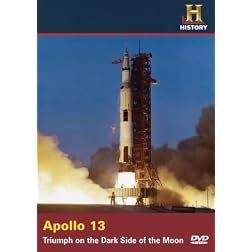 Man, Moment, Machine: Apollo 13 - Triumph on the Dark Side of the Moon