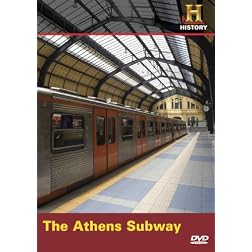 Modern Marvels: Athens' Subway