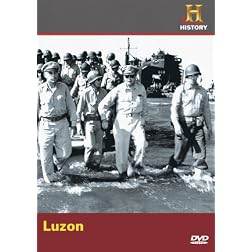 Pacific: The Lost Evidence - Luzon