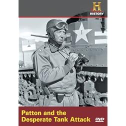 Man, Moment, Machine: Patton and the Desperate Tank Attack