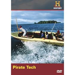 Modern Marvels: Pirate Tech