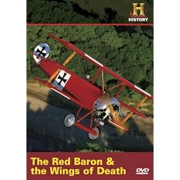 Man, Moment, Machine: The Red Baron & the Wings of Death