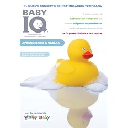 BRAINY BABY - BABY IQ: Aprendiendo a Hablar - First Words (SPANISH)