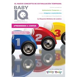 BRAINY BABY - BABY IQ: APRENDIENDO A CONTAR 1,2,3 Counting (SPANISH)