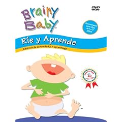 BRAINY BABY: RIE Y APRENDE - Laugh & Learn (SPANISH)