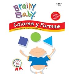 BRAINY BABY: COLORES Y FORMAS - SHAPES & COLORS (Spanish)