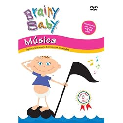 BRAINY BABY: MUSICA - MUSIC (Spanish)