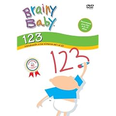 BRAINY BABY: 123 - 123'S (Spanish)