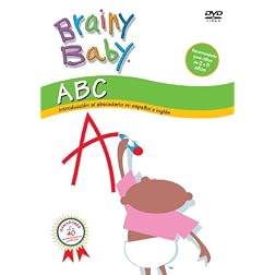 BRAINY BABY: ABC - ABC'S (Spanish)