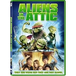 Aliens in the Attic