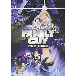 Family Guy: Something, Something, Something Darkside/Blue Harvest