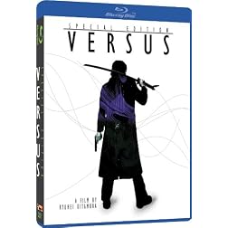 Versus Blu-ray