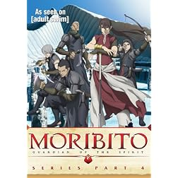 Moribito: Guardian of the Spirit 7 & 8 (2pc)