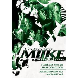 Miike Collection (4pc) (Ws Dub Sub)