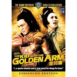 Kid With the Golden Arm (Dub Sub)