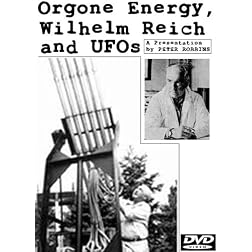 Orgone Energy, Wilhelm Reich and UFOs