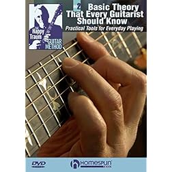 The Happy Traum Guitar Method #2-Basic Theory That Every Guitarist Should Know