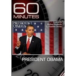 60 Minutes - President Obama (September 13, 2009)