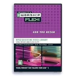 iWorship FLEXX God You Reign