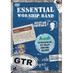 Essential Worship Band: Guitar DVD