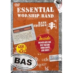 Essential Worship Band: Bass DVD