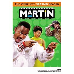 Martin: Complete Second Season