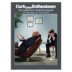 Curb Your Enthusiasm: The Complete Seventh Season