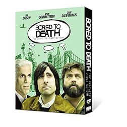 Bored to Death: The Complete First Season