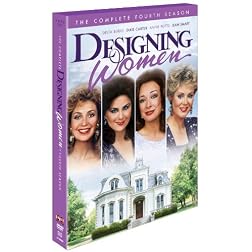 Designing Women: Season Four