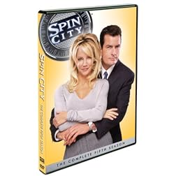 Spin City: The Complete Fifth Season