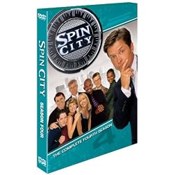 Spin City: Season Four