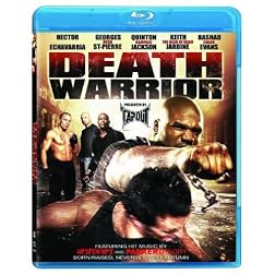 Death Warrior [Blu-ray]