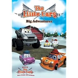 The Little Cars, Vol. 5: Big Adventures