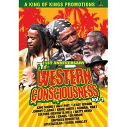 Western Consciousness 2009 #1