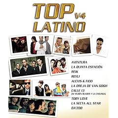 Top Latino, Vol. 4
