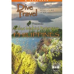 Dive Travel - Anilao Mabini Batangas Philippines